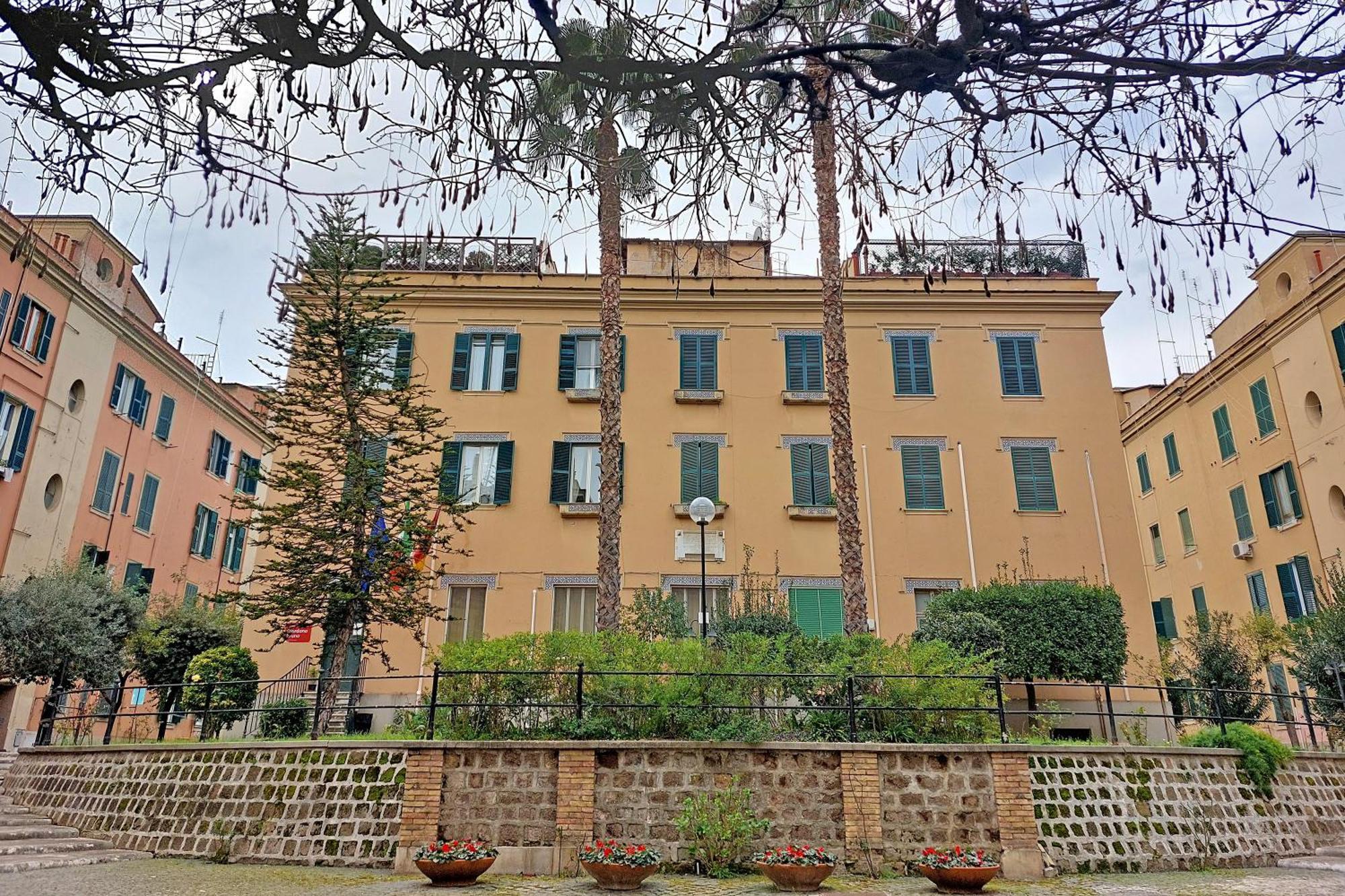 Vatican 47 * Rom