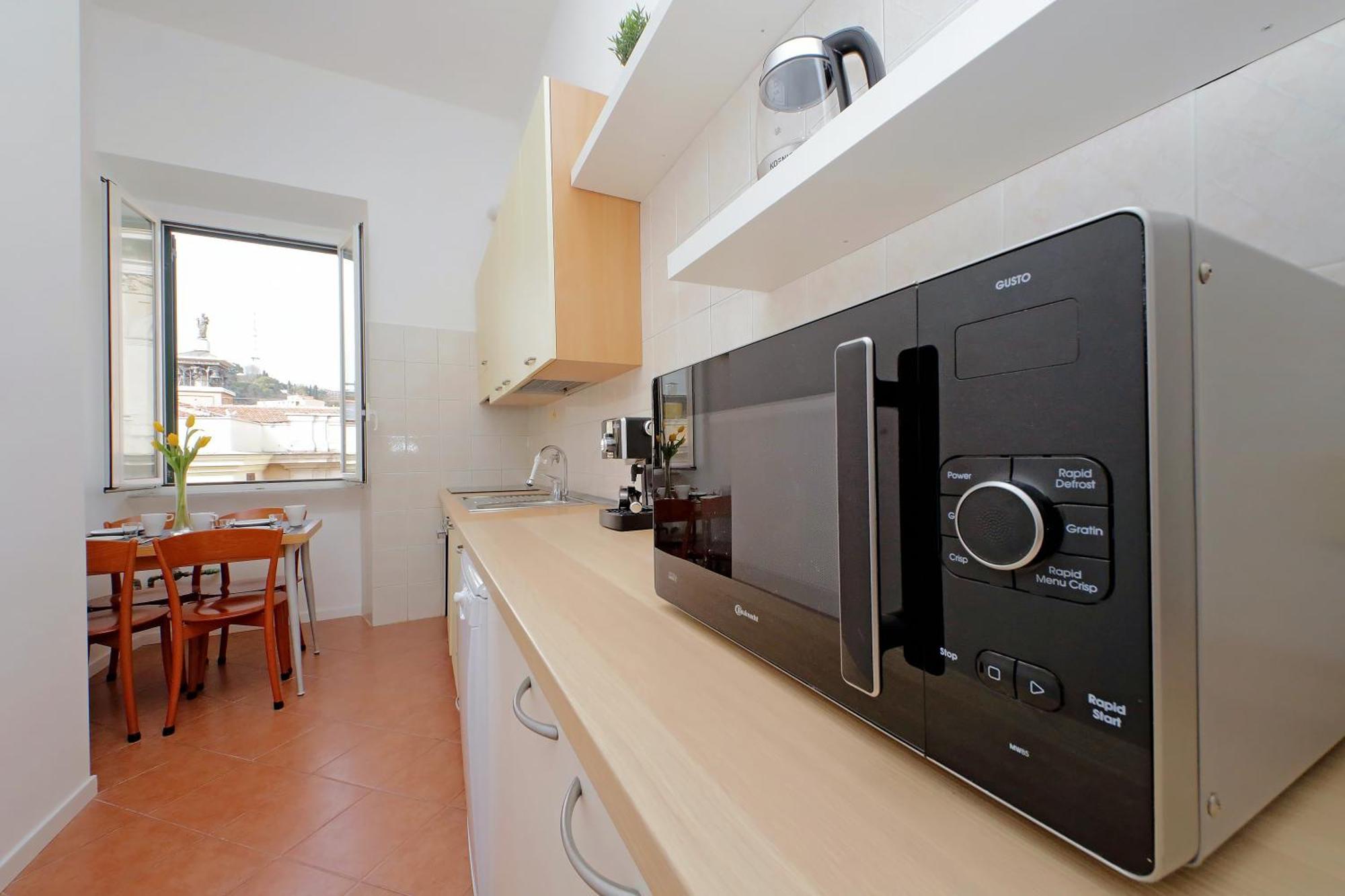 Apartment Vatican 47 *
