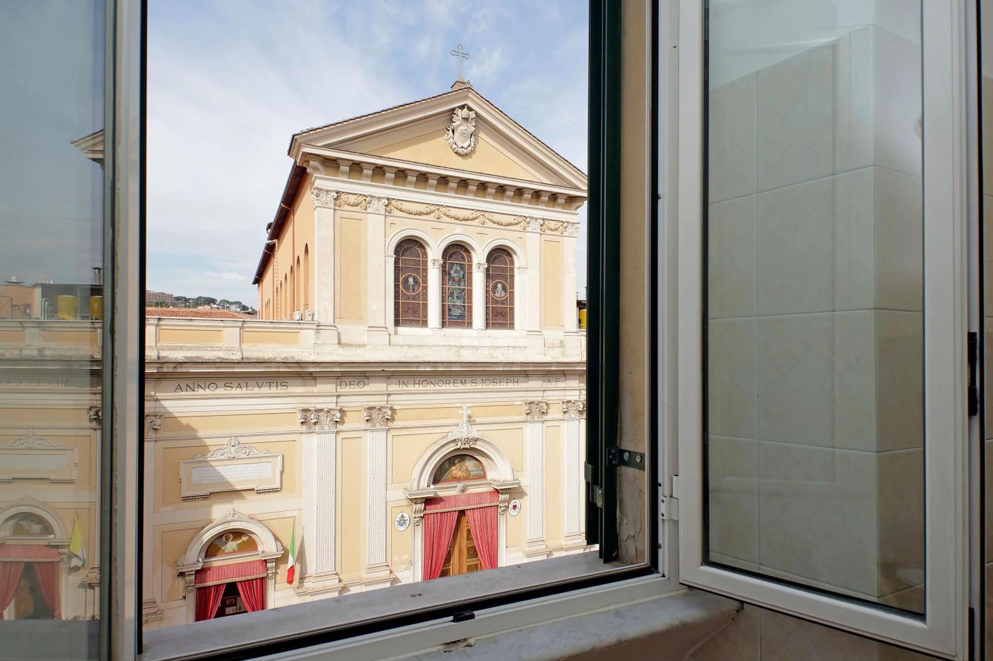 Apartment Vatican 47