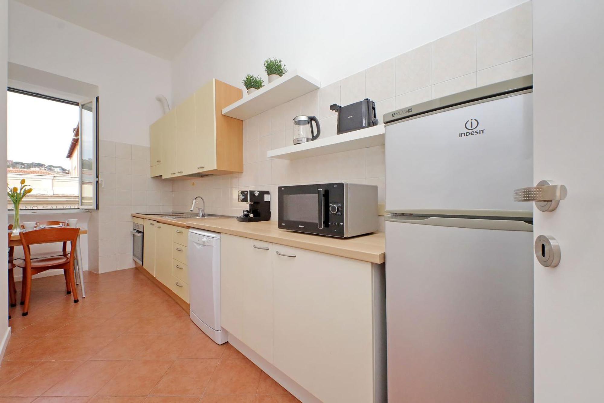 Apartment Vatican 47 *