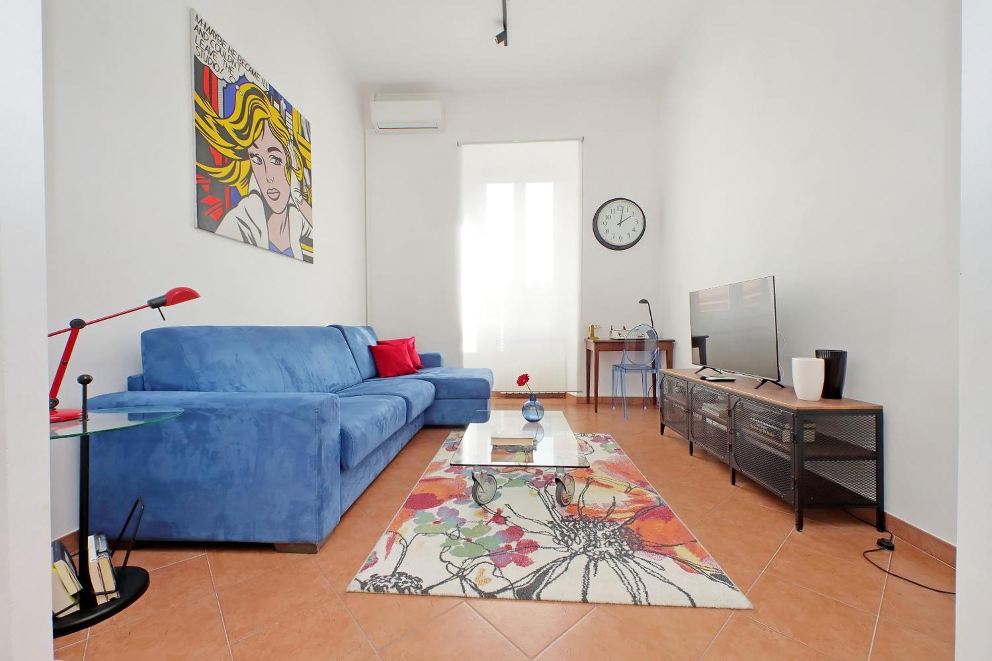 Apartment Vatican 47
