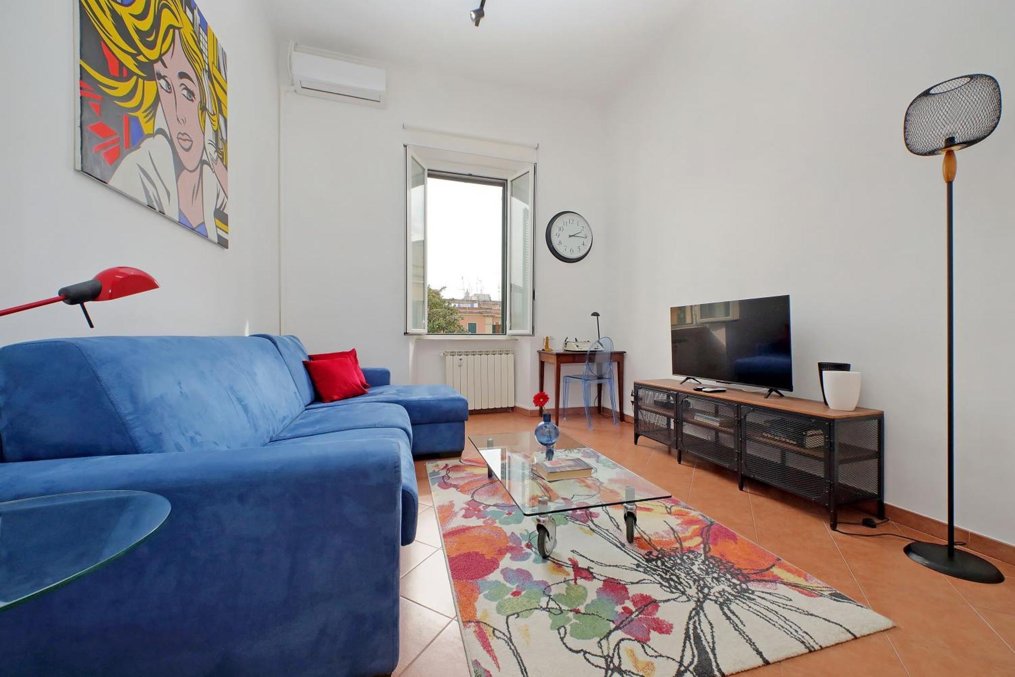 Apartment Vatican 47 Rom