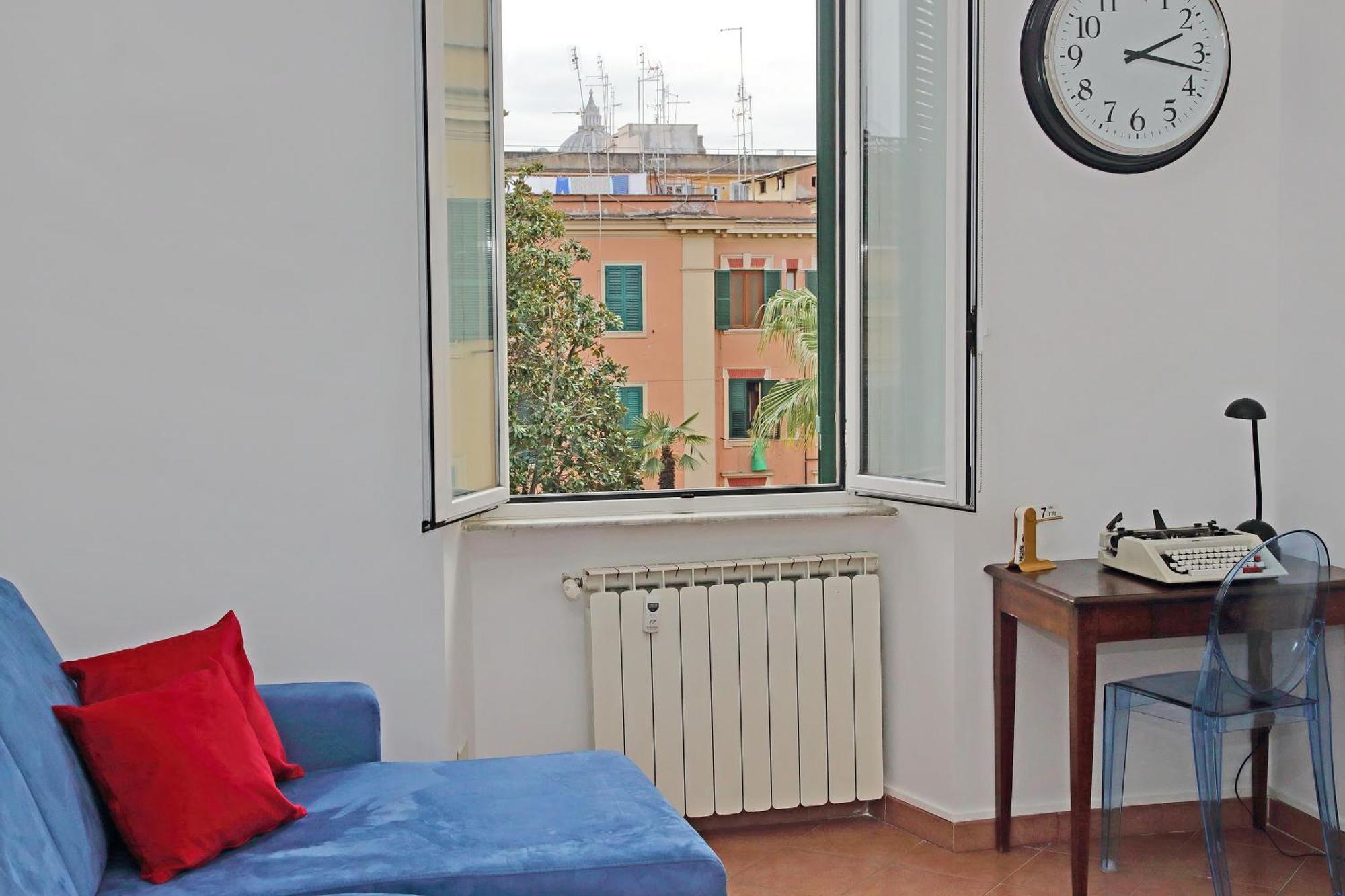 Vatican 47 Apartment *