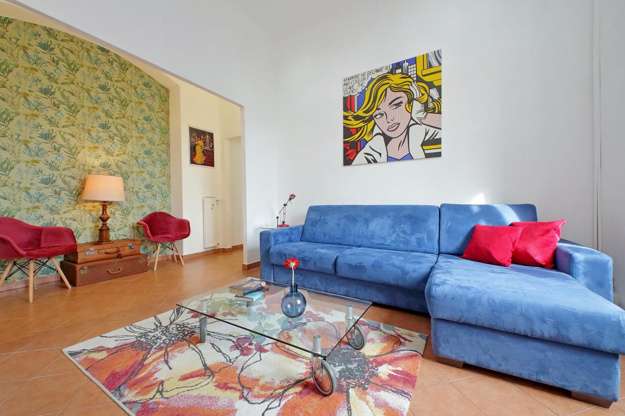 Apartment Vatican 47 *
